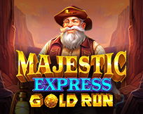 Majestic Express - Gold Run